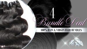 4 Bundle Deal