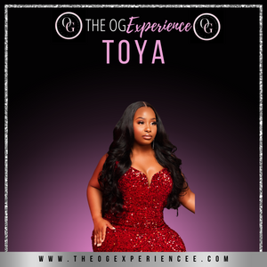 Toya Custom Wig