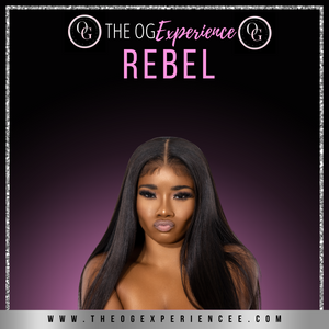 Rebel Custom Wig